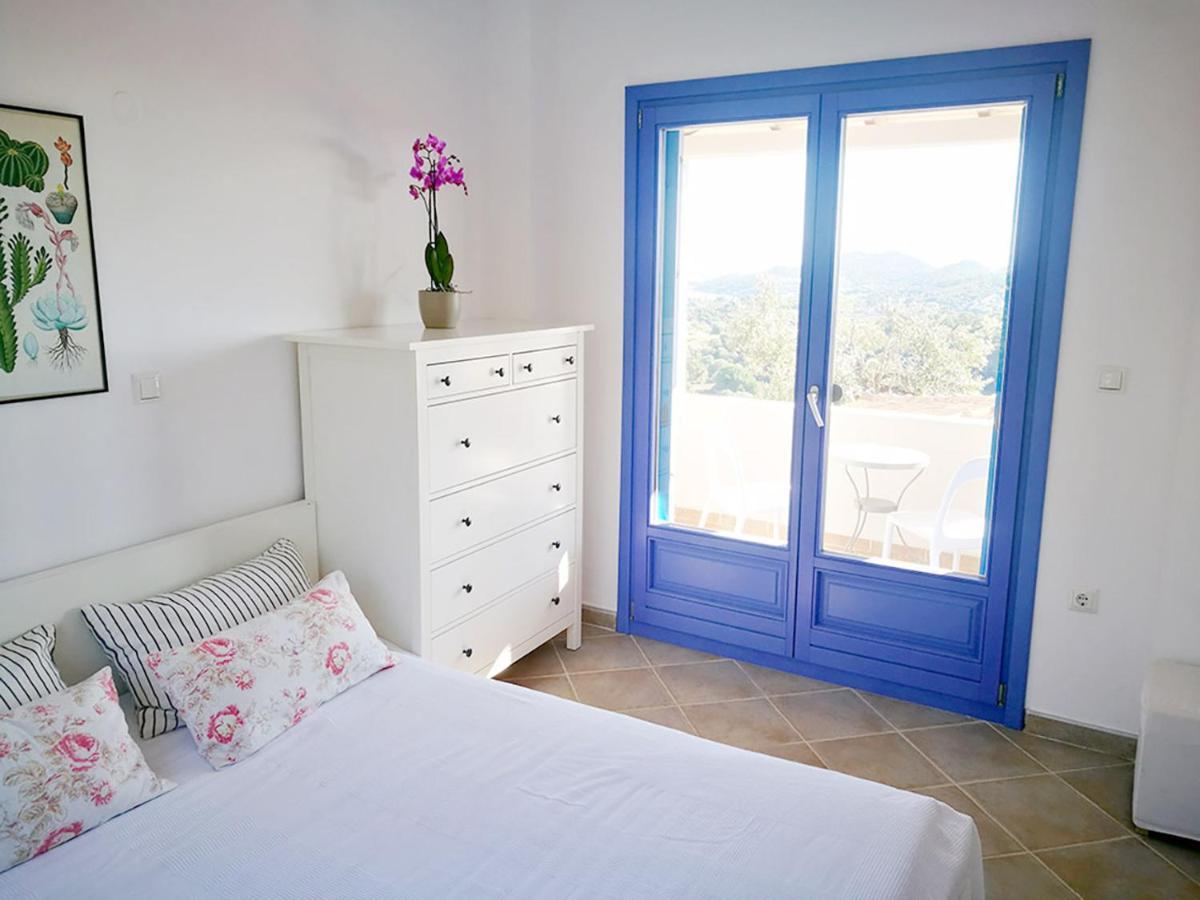 Olive Bay Hilltop Apartments Amolianí Eksteriør bilde