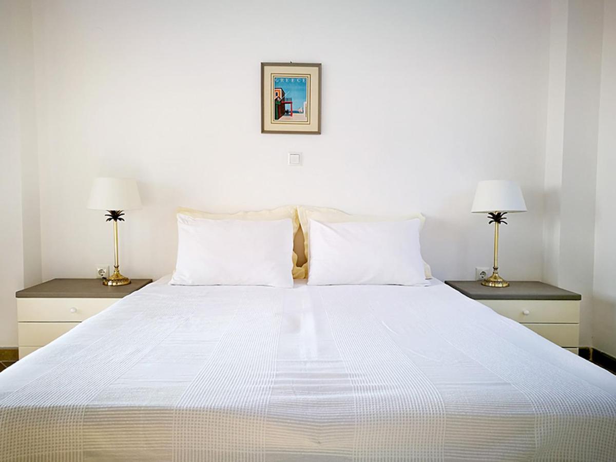 Olive Bay Hilltop Apartments Amolianí Eksteriør bilde