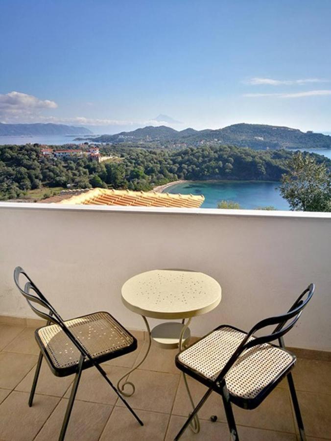 Olive Bay Hilltop Apartments Amolianí Eksteriør bilde