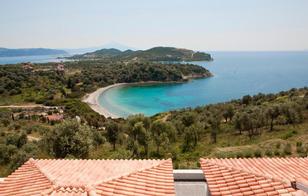 Olive Bay Hilltop Apartments Amolianí Eksteriør bilde