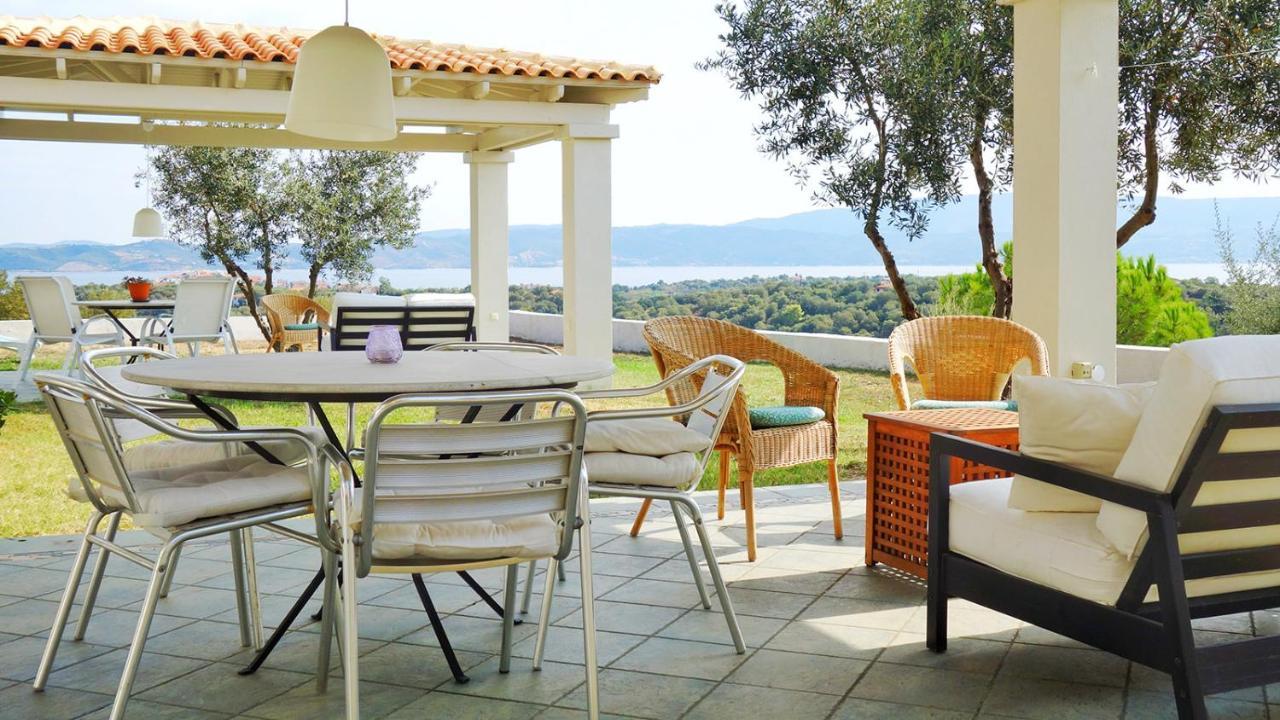 Olive Bay Hilltop Apartments Amolianí Eksteriør bilde