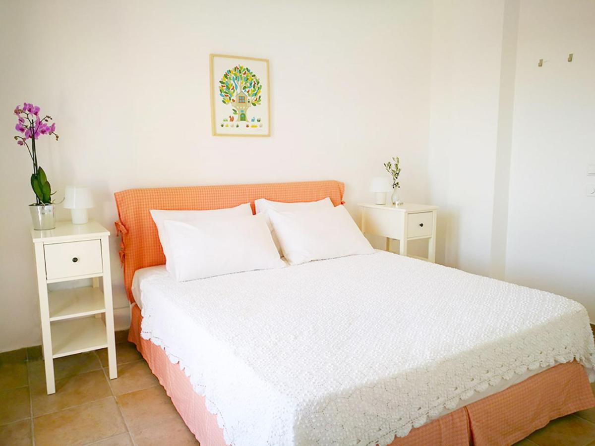 Olive Bay Hilltop Apartments Amolianí Eksteriør bilde