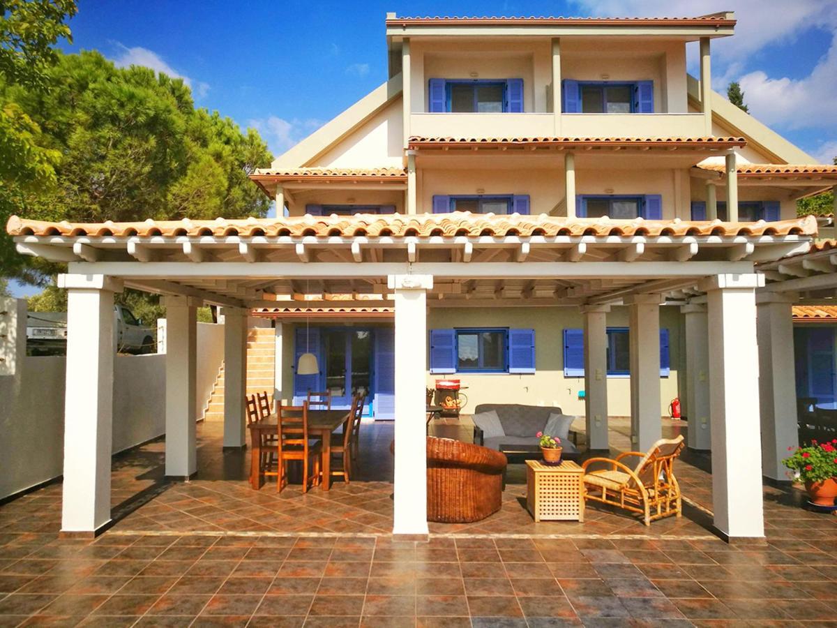 Olive Bay Hilltop Apartments Amolianí Eksteriør bilde