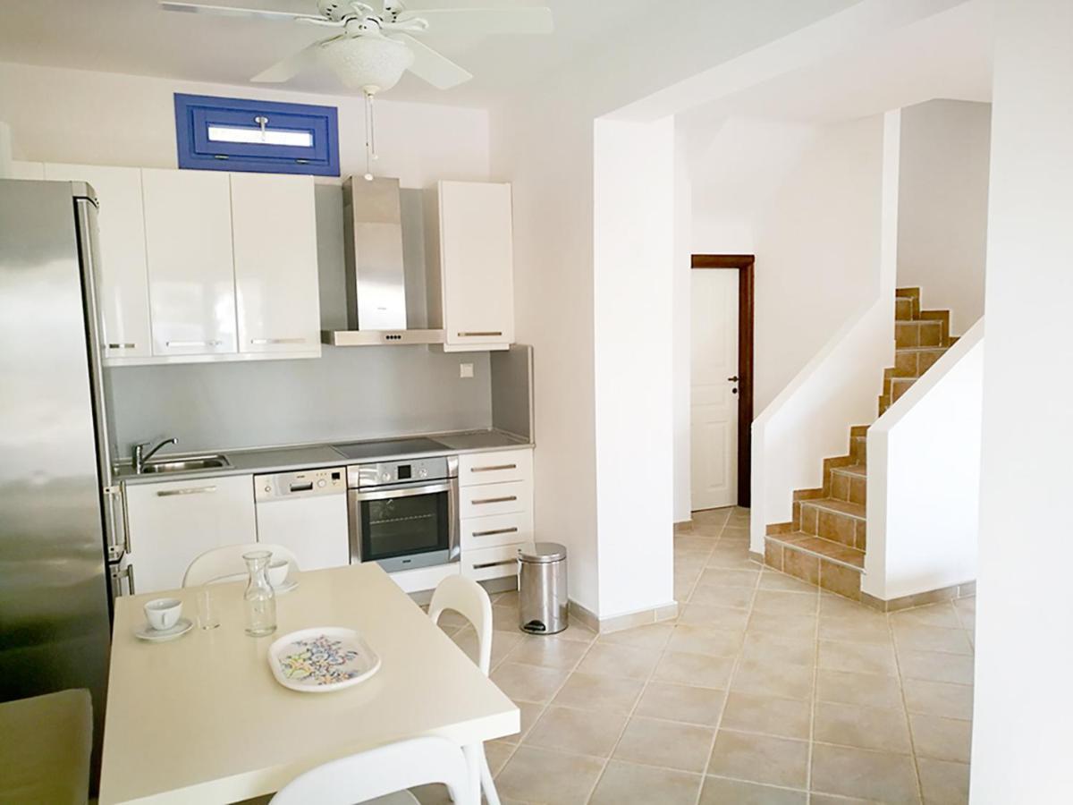 Olive Bay Hilltop Apartments Amolianí Eksteriør bilde