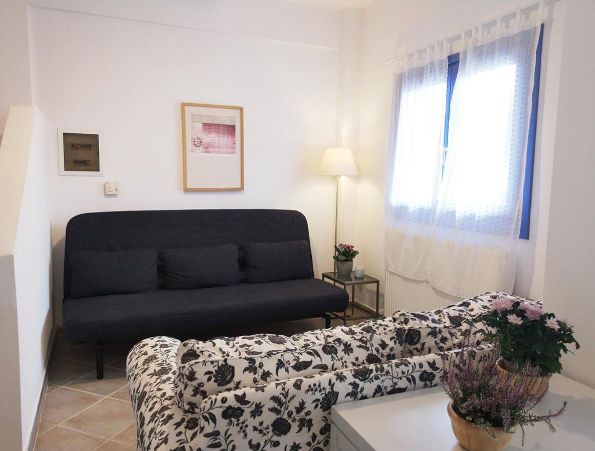 Olive Bay Hilltop Apartments Amolianí Eksteriør bilde