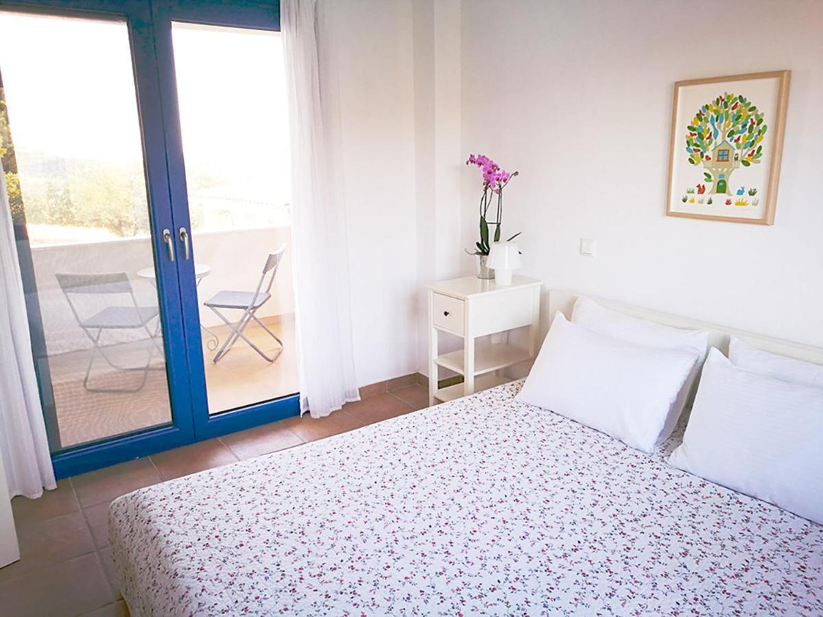 Olive Bay Hilltop Apartments Amolianí Eksteriør bilde