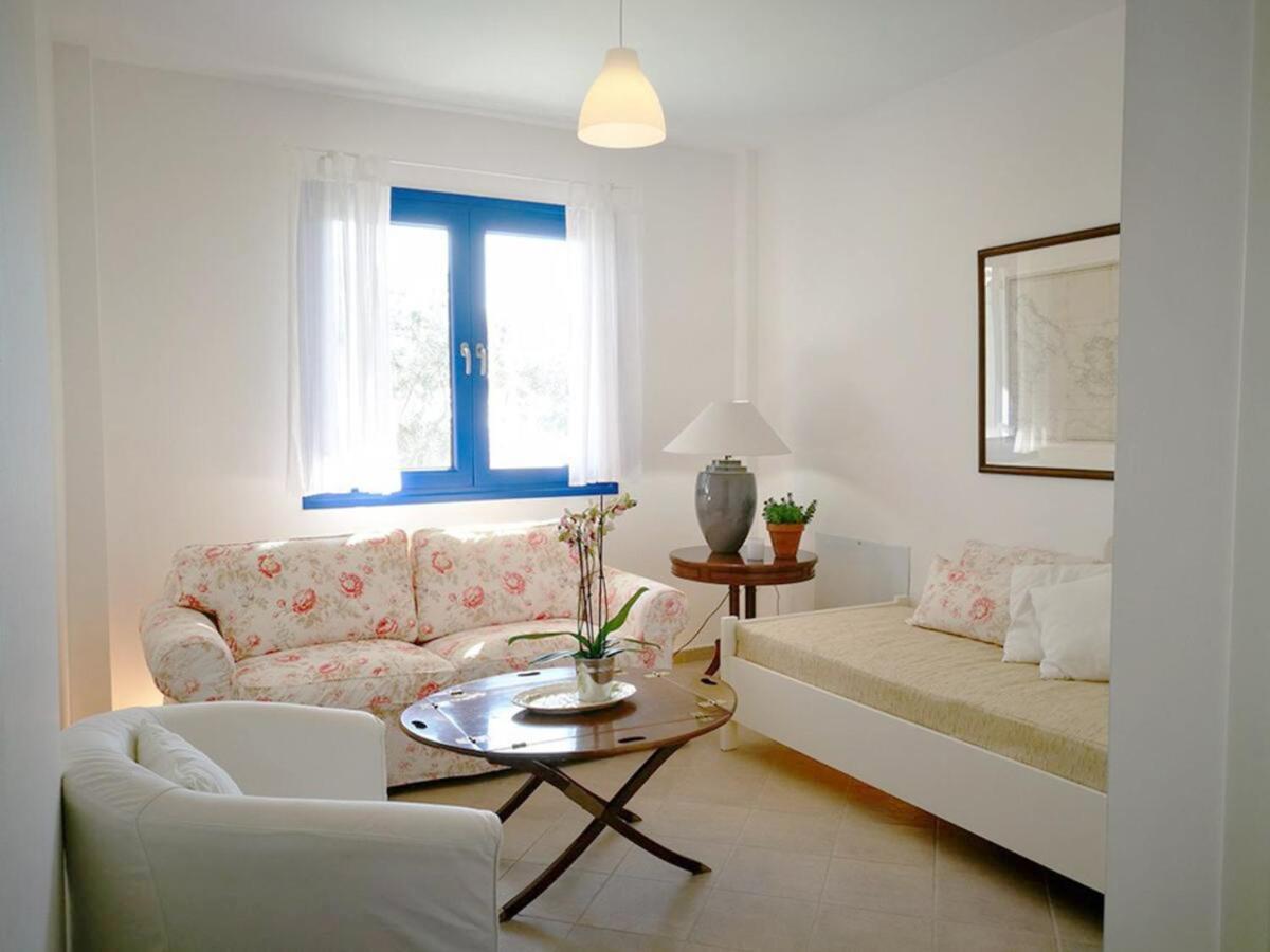 Olive Bay Hilltop Apartments Amolianí Eksteriør bilde