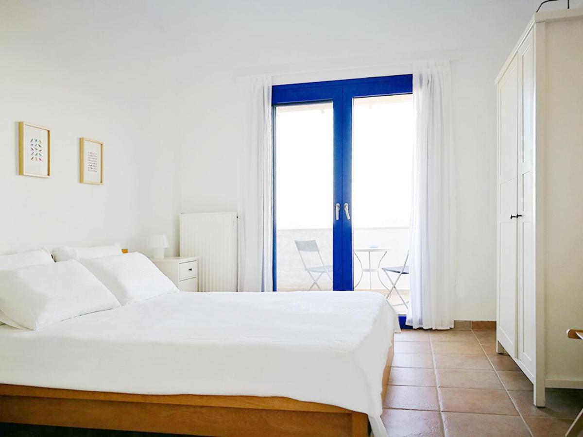 Olive Bay Hilltop Apartments Amolianí Eksteriør bilde