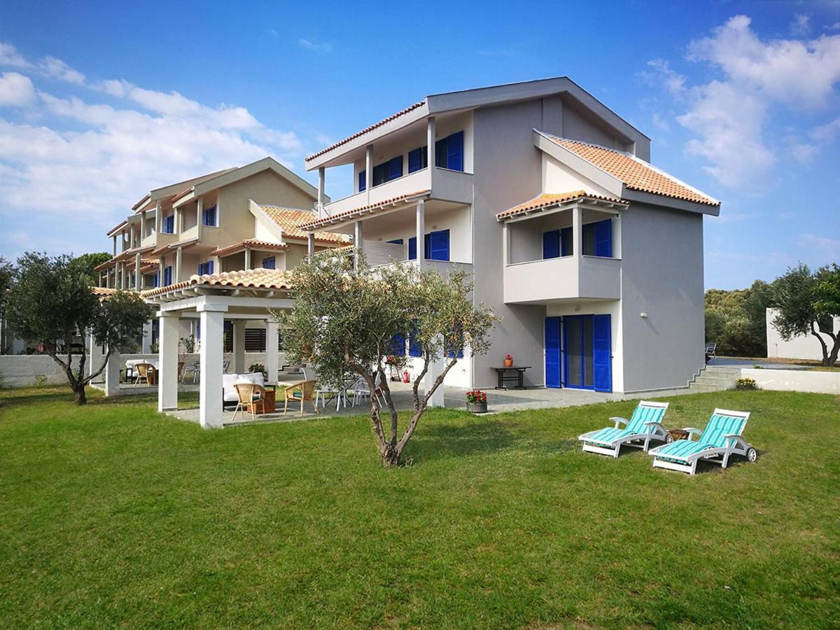 Olive Bay Hilltop Apartments Amolianí Eksteriør bilde