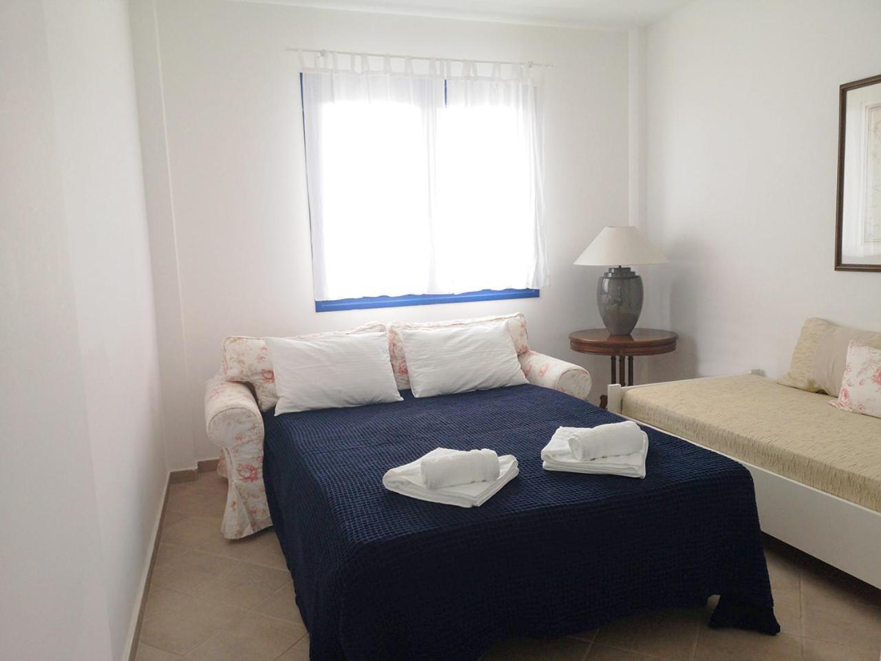 Olive Bay Hilltop Apartments Amolianí Rom bilde