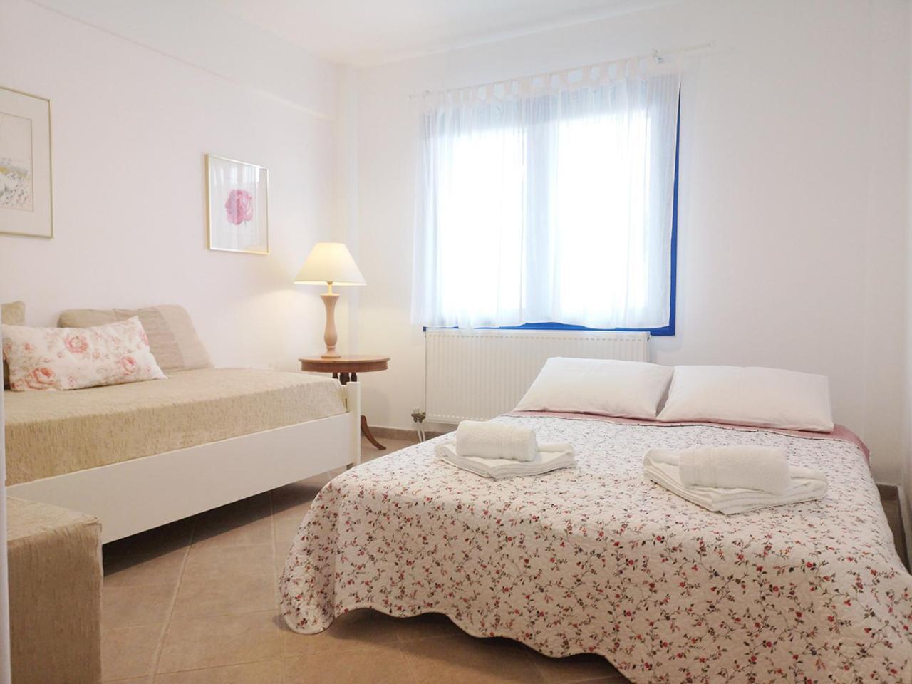 Olive Bay Hilltop Apartments Amolianí Rom bilde