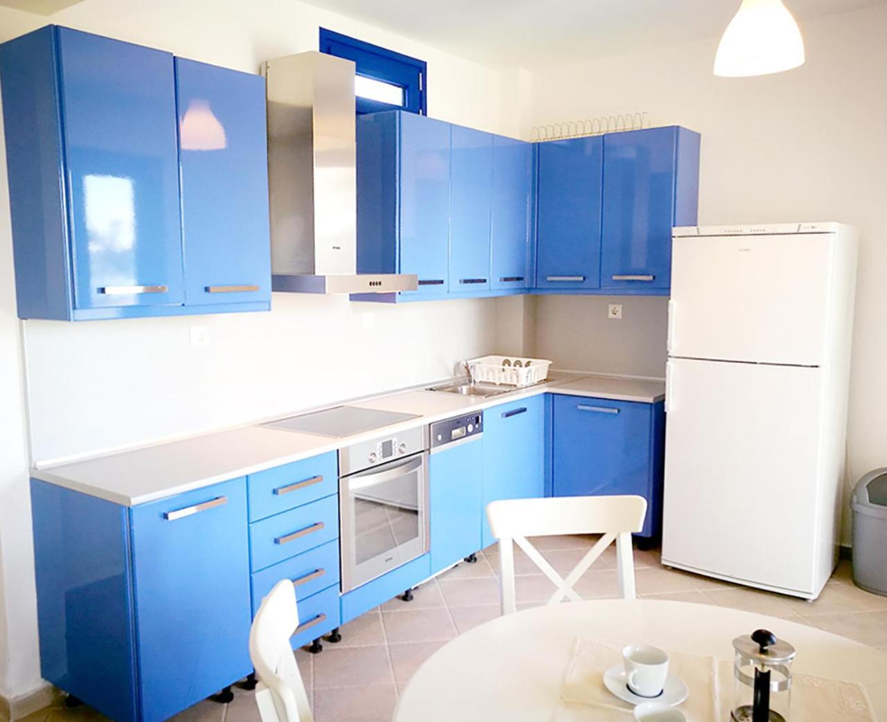 Olive Bay Hilltop Apartments Amolianí Rom bilde